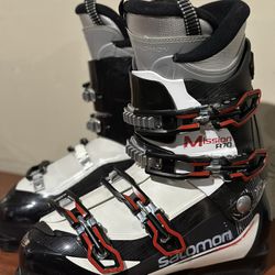Salomon 27.5 (9.5) Men’s Ski Boots