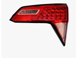 New Right Tail Light Inner Assembly Fits 2016-2018 Honda HR-V 4-Door HO(contact info removed)