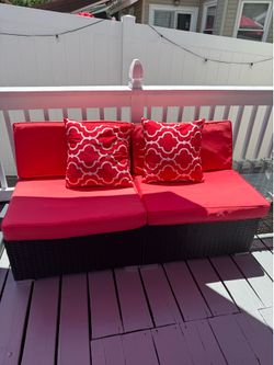 Outdoor Couch