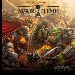 Wartime: The Battle of Valyance Vale 