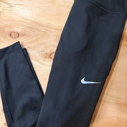 Leggings deportivos Nike negros