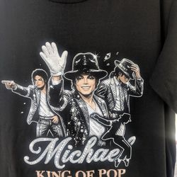 Michael Jackson Shirts