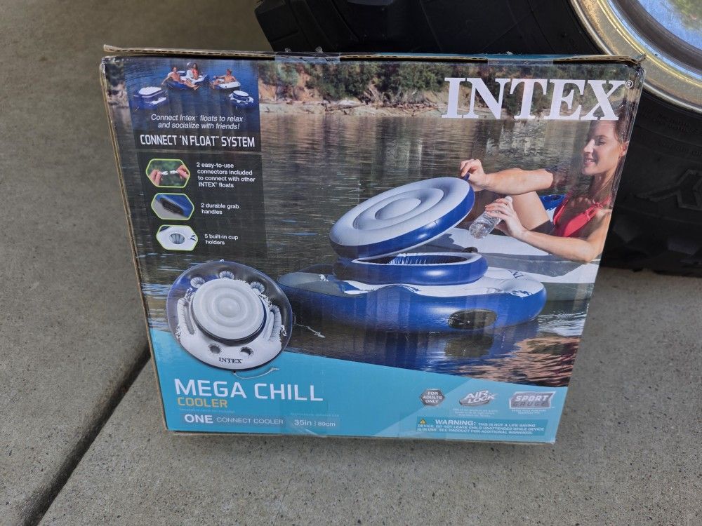 Intex Mega Chill Cooler