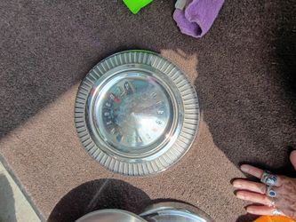 Mercury Cougar Hub Cap