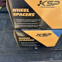 Wheel Spacers 6x139.7 1.5 Inch Spacer