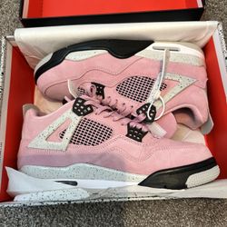 Jordan 4 Retro 'Orchid' Size 9.5 Men’s 