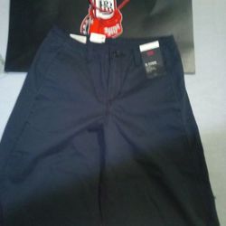 Brand New Levi's Navy Blue Chinos