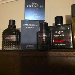 Perfumes 