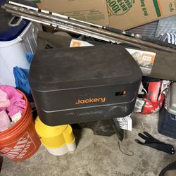 Jackery Expansion Battery Pack 2000 Plus