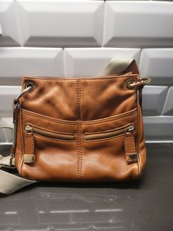 Michael KORS LEATHER Crossbody Purse