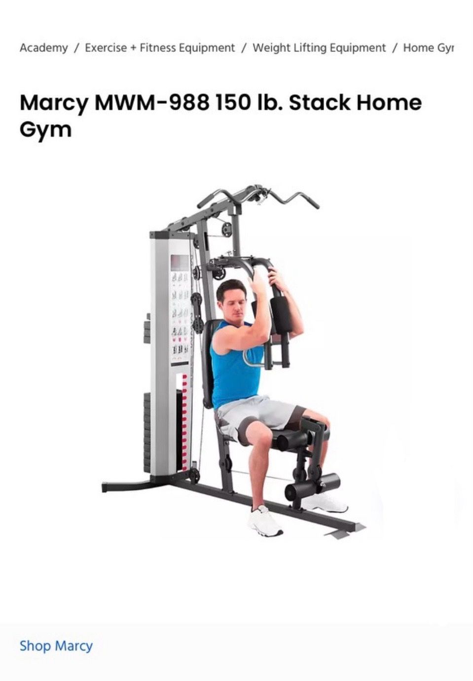 Home Gym