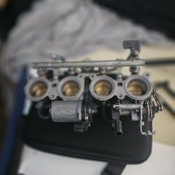 Yamaha R6 Throttle Body