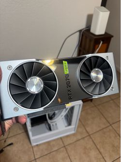 NVIDIA GeForce RTX 2070 SUPER FOUNDERS EDITION
