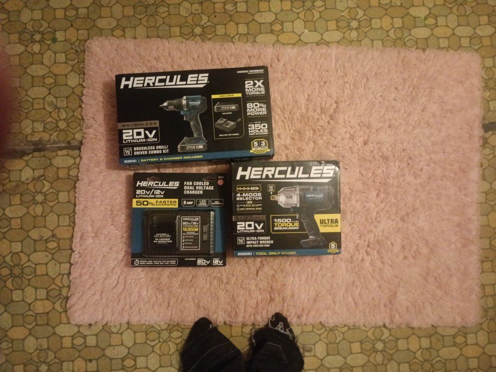 Hercules Power Tools