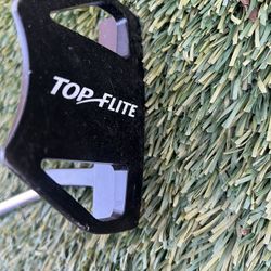 Mallet Putter! Topflite!
