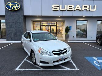 2011 Subaru Legacy