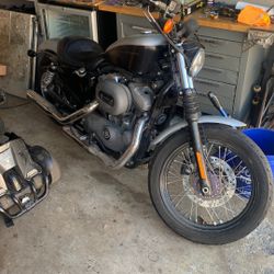 Harley Davidson Sportster 1200