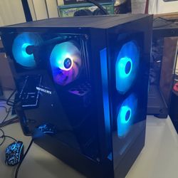 I5 10600k 2060 Gaming Streaming Pc 