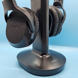 Sony Wireless Home Theater Headphones