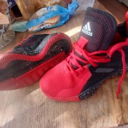 Size 5 Adidas Shoes