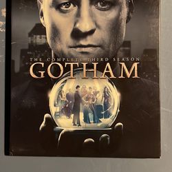 Gotham Season 3 