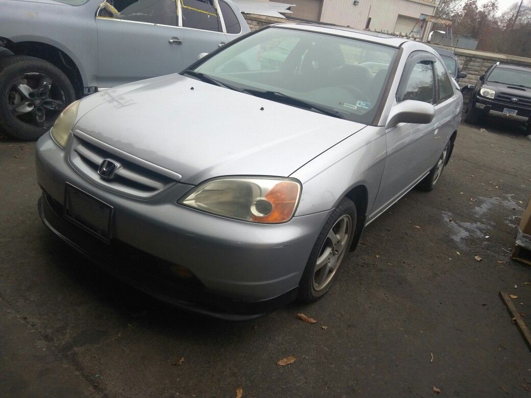 2002 Honda Civic