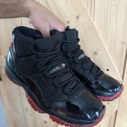 2012 Air Jordan Retro Bred 11s - Men’s size 9