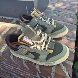 Nike air dunk low jumbo