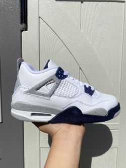 Jordan 4 Midnight Size 5.5y And 6y