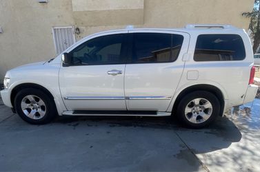 2005 Infiniti Qx56