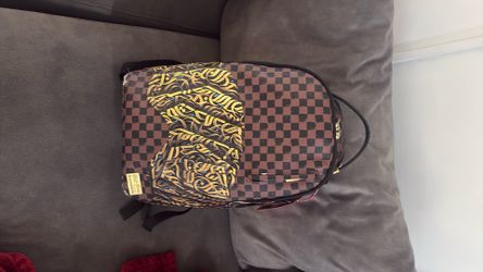 DIAA ALLAM SEEKING PERFECTION 002 BACKPACK SPRAYGROUND BACKPACK