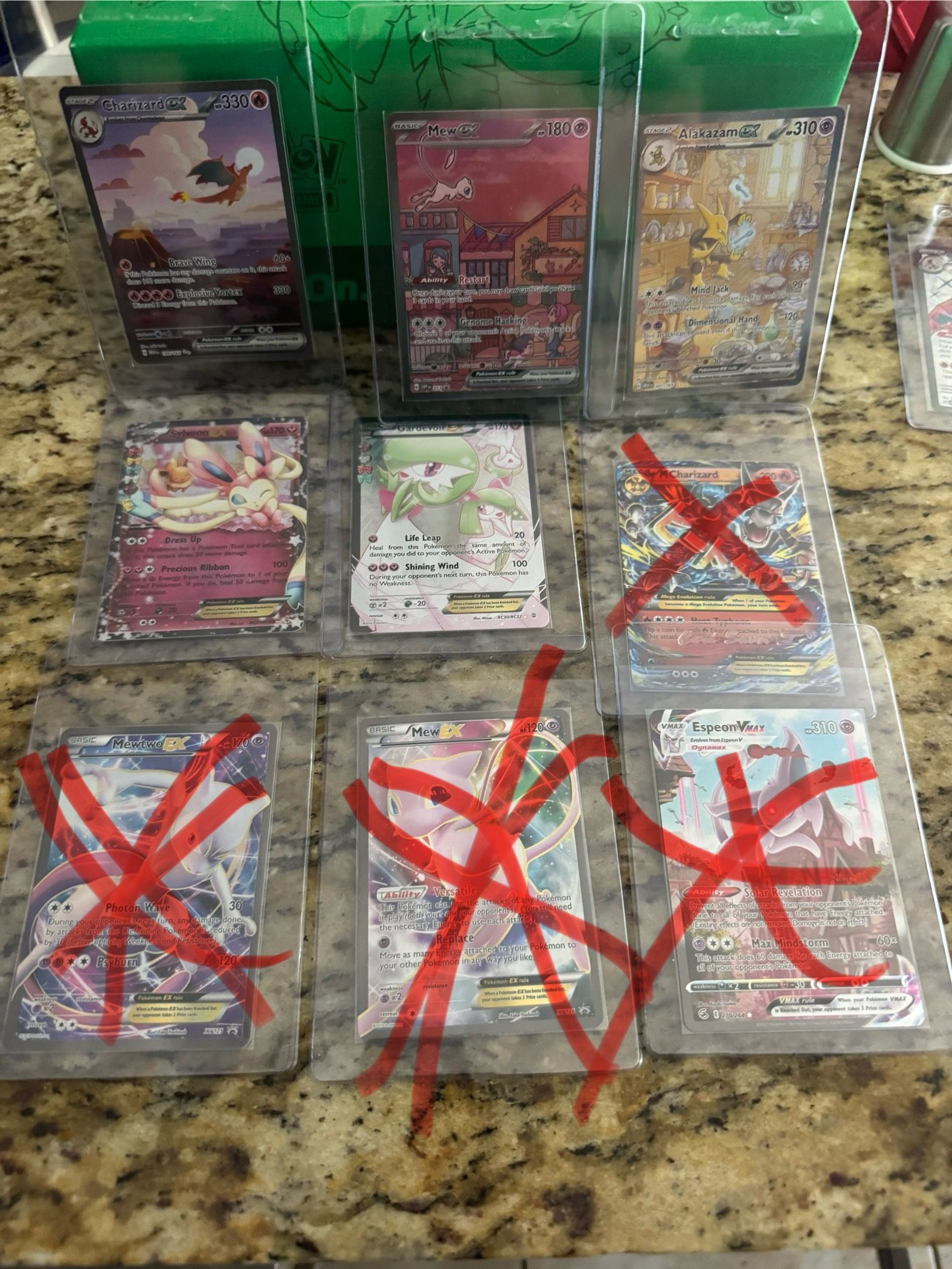 Pokemon Cards rare 