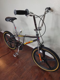 92 GT interceptor 20" BMX bike $790
