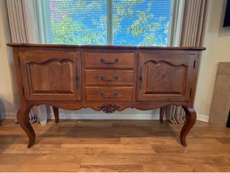 Ethan Allen Buffet