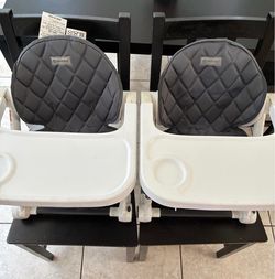 High chairs