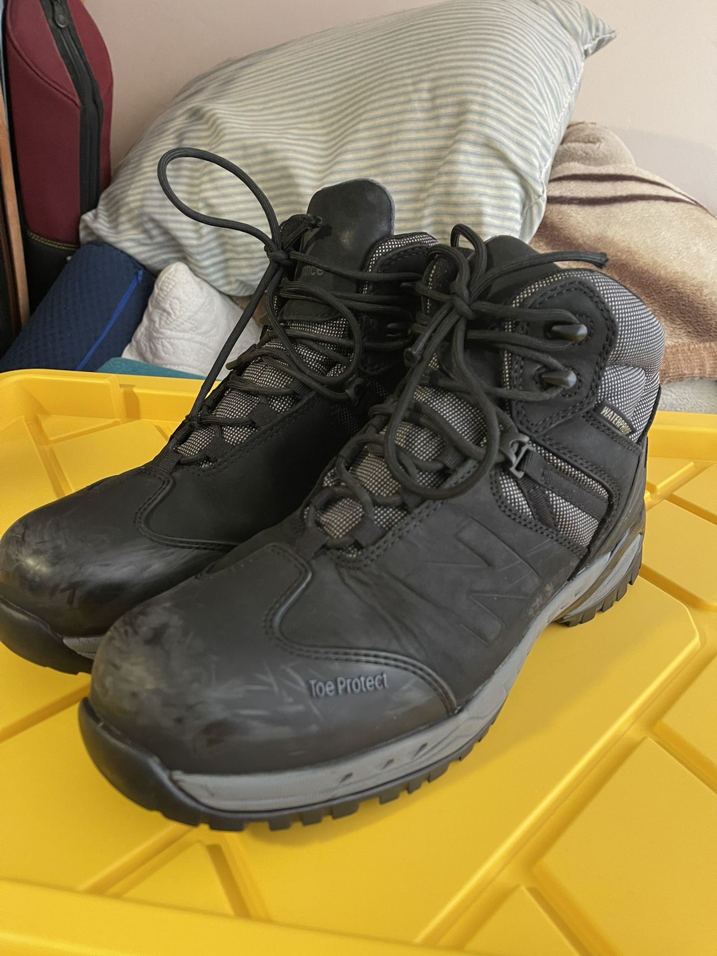 New Balance Work Boots 