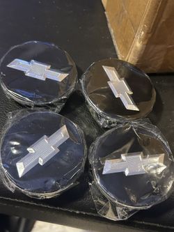 new chevy camaro center caps