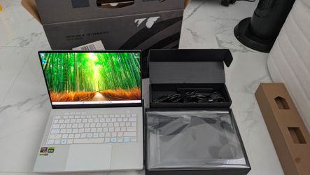Asus zyphyrus g14 5070Ti 2tb SSD 32gb Ram