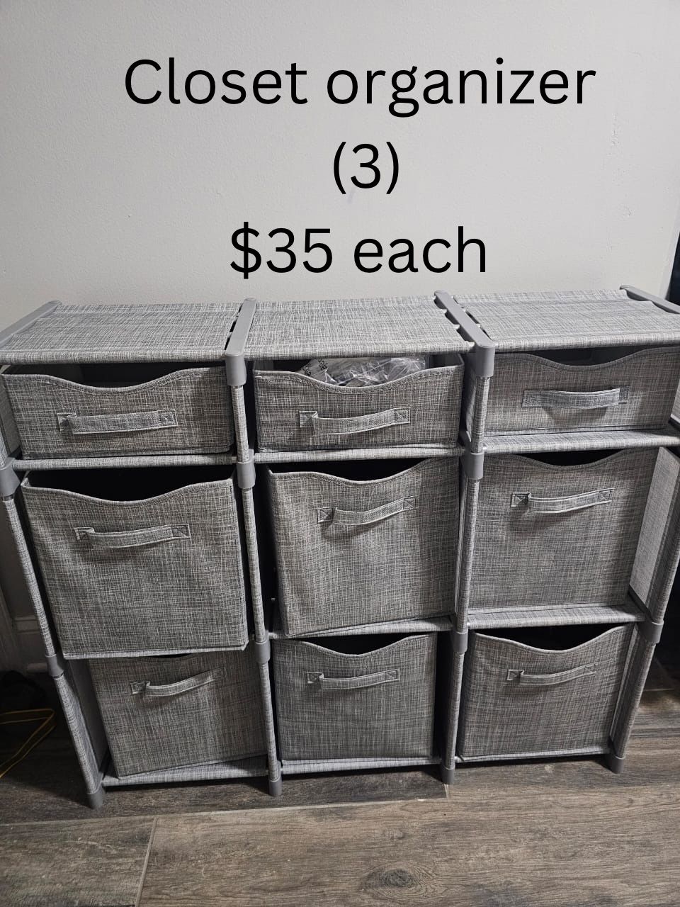Closet Organizer