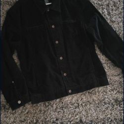 Men's O'Neil Corduroy Jacket L Large
