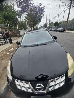Nissan rogué 2013
