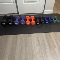 Dumbbells
