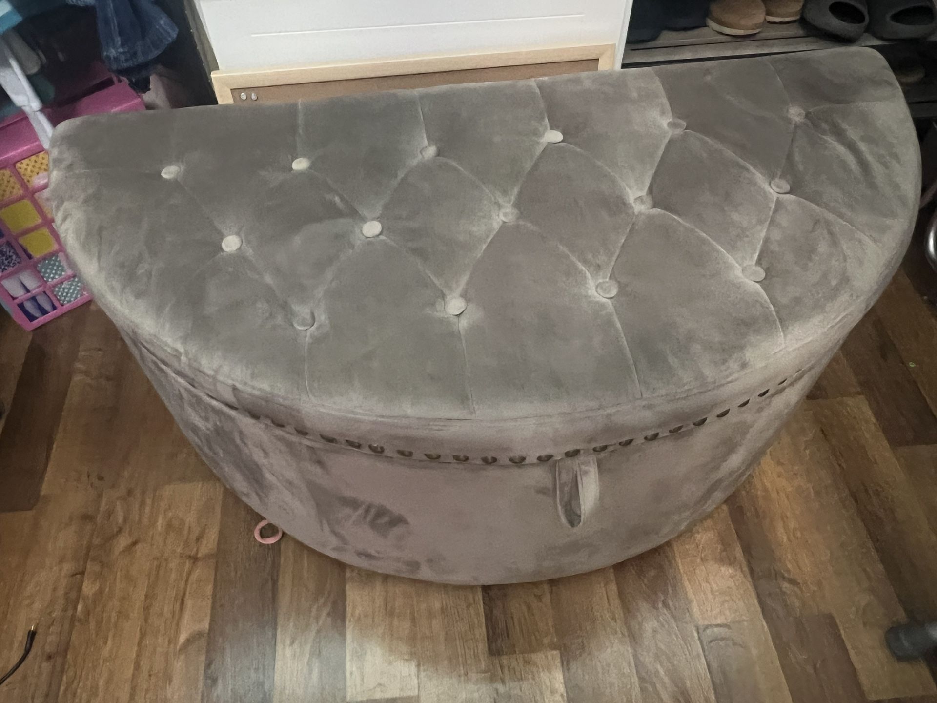 Storage Seat