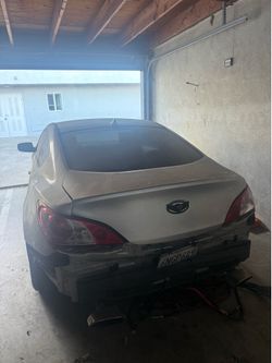 2010 Hyundai Genesis Coupe