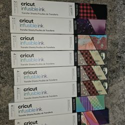 Cricut Infusible Ink