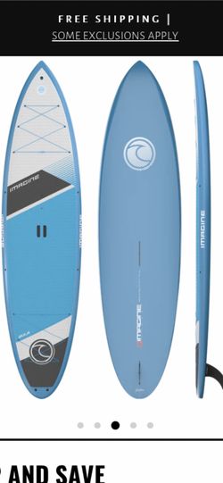Paddle Board, SUP. Imagine Bula, 11’ 6”, Slightly Used, $900