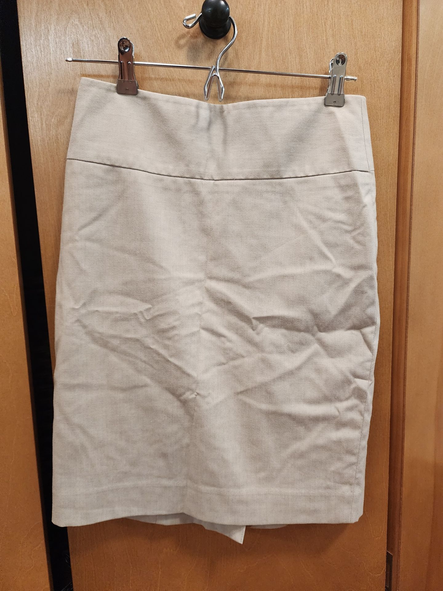 The Limited Collection Tan Pencil Skirt Size 0
