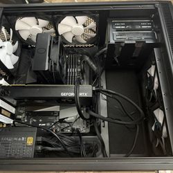 High-End Gaming/Workstation PC — Powerful Full Setup!