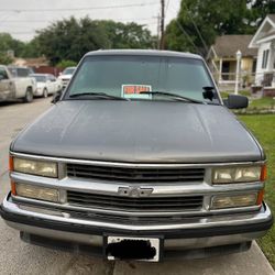 1999 Chevrolet Suburban