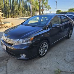 2010 LEXUS HS250 PREMIUM,35 MPG!NAV+CAM+BT,2027 MARCH TAGS!